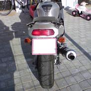 Kawasaki zx6r ninja solgt