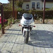 Kawasaki zx6r ninja solgt