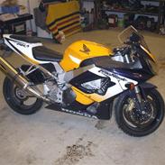 Honda 900 fireblade