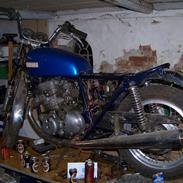 Yamaha TX 750 solgt
