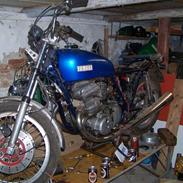 Yamaha TX 750 solgt