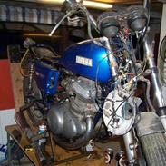 Yamaha TX 750 solgt