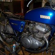 Yamaha TX 750 solgt