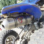 Yamaha YFZ 450 Quad