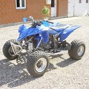 Yamaha YFZ 450 Quad