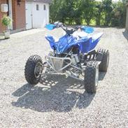 Yamaha YFZ 450 Quad