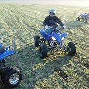Yamaha YFZ 450 Quad