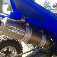 Yamaha YFZ 450 TIL SALG