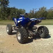 Yamaha YFZ 450 TIL SALG