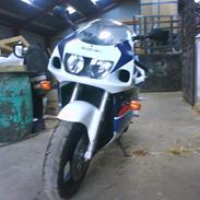 Suzuki Gsxr 750