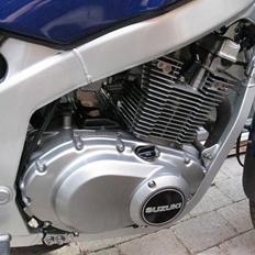 Suzuki GS 500 E ** SOLGT **
