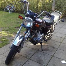 Suzuki GS 400 L