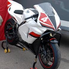 Honda CBR 600 RR