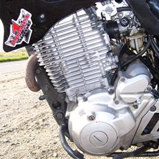 Yamaha XT 600 E...SOLGT...