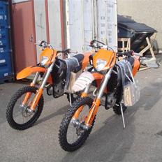 KTM exc-r 450 