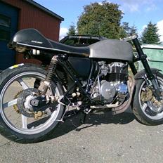 Honda 400 Four langtidsprojek