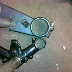 Honda 400 Four langtidsprojek