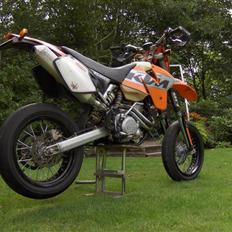 KTM EXC 520 -SOLGT-