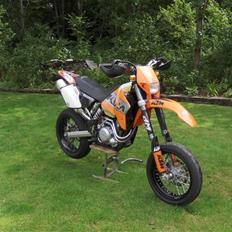 KTM EXC 520 -SOLGT-