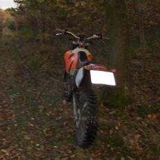 KTM EXC 520 -SOLGT-