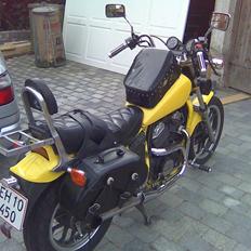 Honda VT500 Custom SOLGT 8900