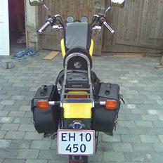 Honda VT500 Custom SOLGT 8900