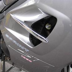 Triumph sprint st 1050