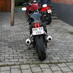 Suzuki SV 1000S TIL SALG