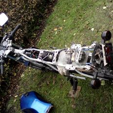 Yamaha RD 125