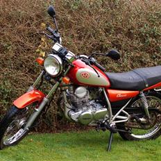 Yamaha SR 250  -SOLGT-