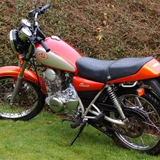Yamaha SR 250  -SOLGT-