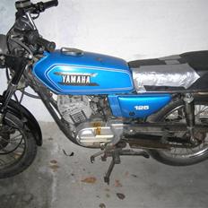 Yamaha Rs125 