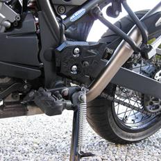 Yamaha XT 660 X super motard. SOLGT (tidligere cykel)