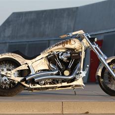 Harley Davidson softtail