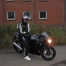 Kawasaki Ninja 250r *Solgt*