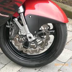 Suzuki gsxr 1300 hayabusa