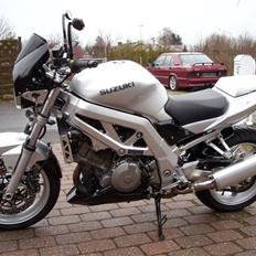 Suzuki SV 1000 N (EX)