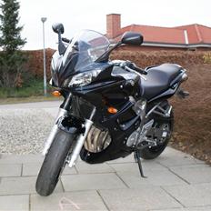 Yamaha fz 6 s