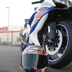 Suzuki Gsx-r 750 *SOLGT*