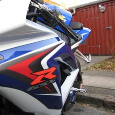 Suzuki Gsx-r 750 *SOLGT*