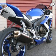 Suzuki Gsx-r 750 *SOLGT*