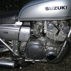 Suzuki GS 750 *SOLGT*