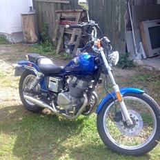 Honda rebel