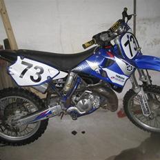 Yamaha YZ 125