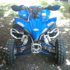 Yamaha yfz 450 tilsalg