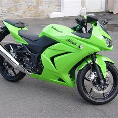 Kawasaki Ninja 250R