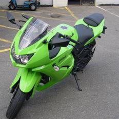 Kawasaki Ninja 250R