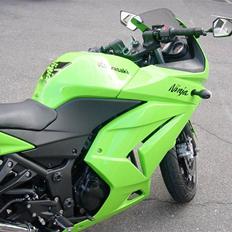 Kawasaki Ninja 250R