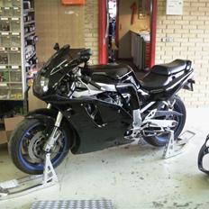 Suzuki Gsxr 600 SOLGT