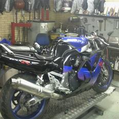 Suzuki Gsxr 600 SOLGT